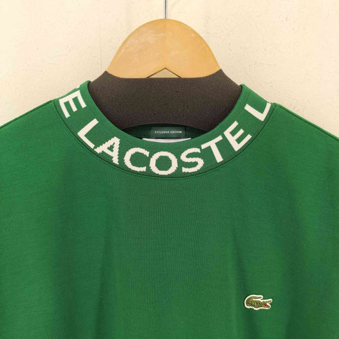 ラコステ LACOSTE GOLF モックネックカットソー メンズ JPN:L