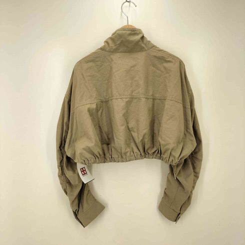 マウジー moussy MILITARY BOLERO & ベスト レディース FREE