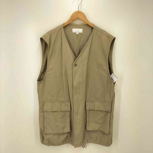 マウジー moussy MILITARY BOLERO & ベスト レディース FREE