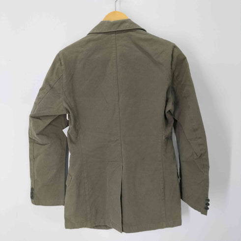 フライツォーリ Fraizzoli モールスキン カバーオール メンズ EUR:44