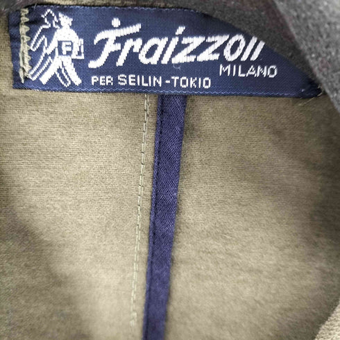 フライツォーリ Fraizzoli モールスキン カバーオール メンズ EUR:44
