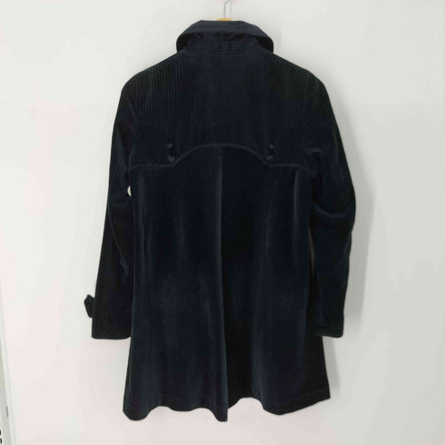 アーペーセー A.P.C. ウエスタンヨーク コーデュロイ ハーフコート レディース FR:36