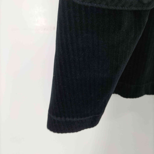 アーペーセー A.P.C. ウエスタンヨーク コーデュロイ ハーフコート レディース FR:36