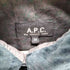 アーペーセー A.P.C. ウエスタンヨーク コーデュロイ ハーフコート レディース FR:36