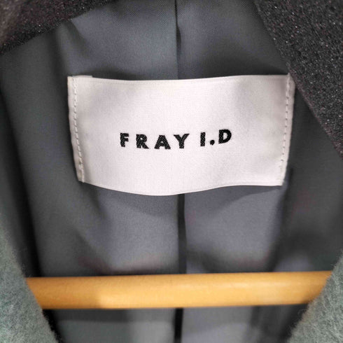 フレイアイディー FRAY I.D チェスターコート レディース JPN:0
