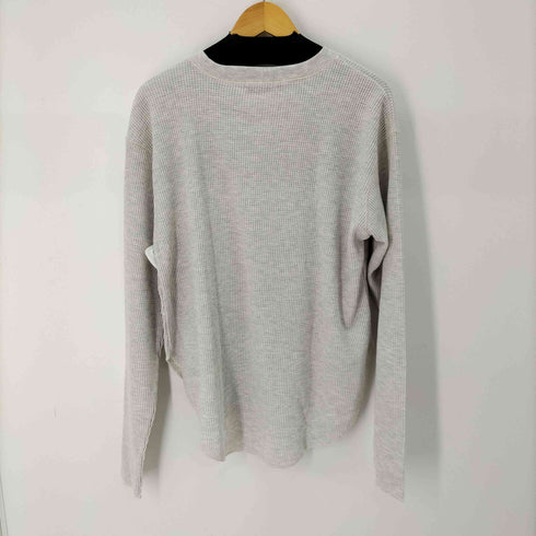 フリークスストア FREAKS STORE ワッフルクルーネックチュニックプルオーバー レディース FREE