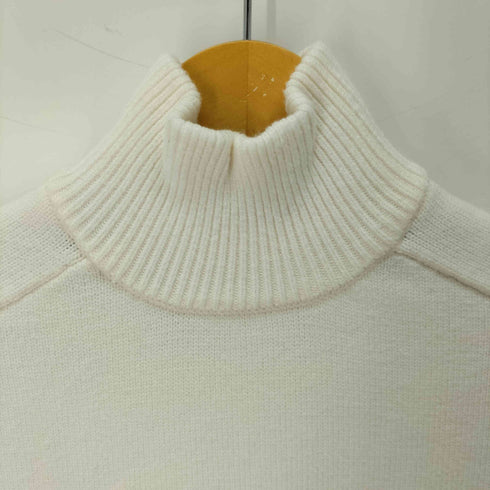 ザラ ZARA ラグラン タートルネックニット レディース import:S