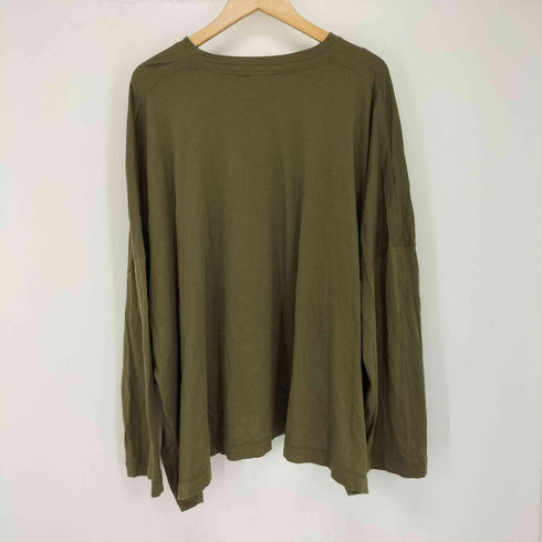 CREWNECK PULLOVER レディース 9(F)