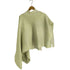 アメリ AMERI 4WAY MUFFLER LAYERED KNIT レディース FREE