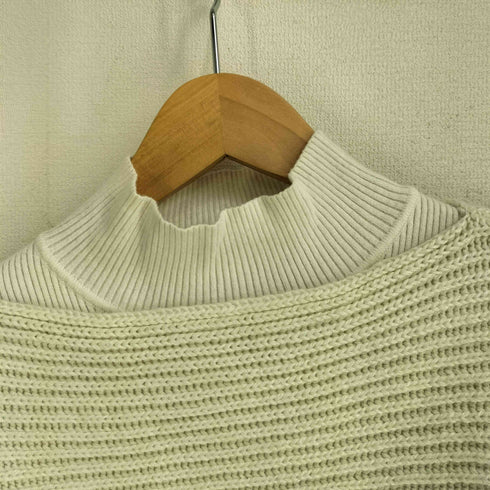 アメリ AMERI 4WAY MUFFLER LAYERED KNIT レディース FREE