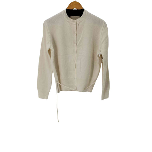 オオトロ OHOTORO 2WAY STRING CARDIGAN レディース