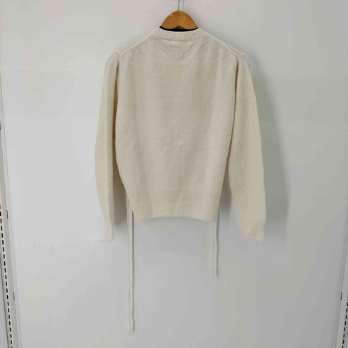 オオトロ OHOTORO 2WAY STRING CARDIGAN レディース