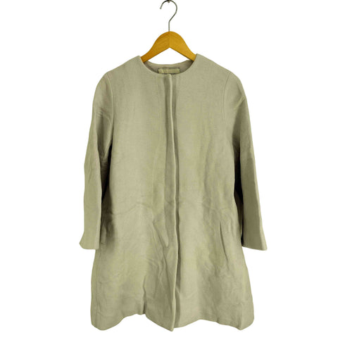 ユナイテッドアローズ UNITED ARROWS ノーカラーコート レディース JPN:36