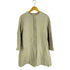 ユナイテッドアローズ UNITED ARROWS ノーカラーコート レディース JPN:36