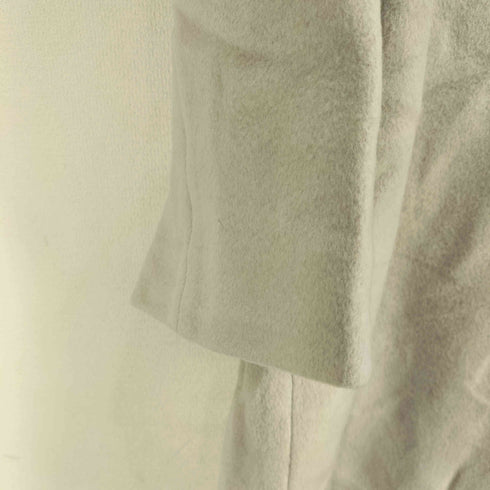 ユナイテッドアローズ UNITED ARROWS ノーカラーコート レディース JPN:36