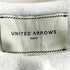 ユナイテッドアローズ UNITED ARROWS ノーカラーコート レディース JPN:36