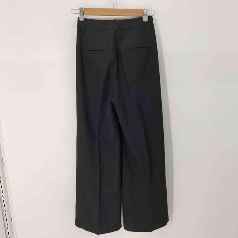 Kuhnmarvin 2タックセンタープレススラックス レディース S