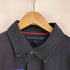 トミーヒルフィガー TOMMY HILFIGER ラガーシャツ ナンバリング メンズ import:L