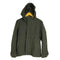 ユナイテッドアローズグリーンレーベルリラクシング UNITED ARROWS green label relaxing SC メルトン フード コート メンズ JPN:M