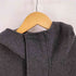 ユナイテッドアローズグリーンレーベルリラクシング UNITED ARROWS green label relaxing SC メルトン フード コート メンズ JPN:M