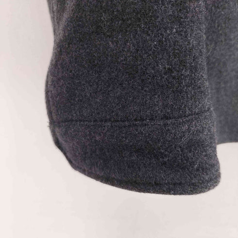 ユナイテッドアローズグリーンレーベルリラクシング UNITED ARROWS green label relaxing SC メルトン フード コート メンズ JPN:M
