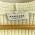マカフィー MACPHEE ハイブリットコットン Vネックベスト レディース import:S