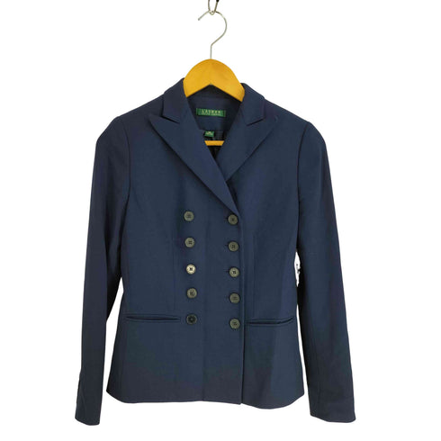 ローレンラルフローレン LAUREN RALPH LAUREN ダブル テーラードジャケット レディース 00