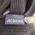 ジャックムス JACQUEMUS Noué Cropped Twist-Front Ribbed Top レディース 34
