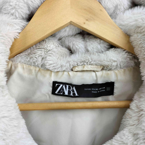 ザラ ZARA ファーベスト レディース import:XS