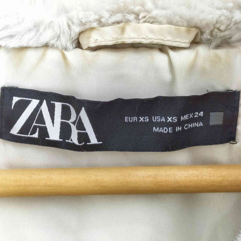 ザラ ZARA ファーベスト レディース import:XS