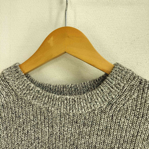 ビューティーアンドユースユナイテッドアローズ BEAUTY & YOUTH UNITED ARROWS クリスプ アゼ フォルム ニット レディース JPN:M