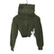 ジャックムス JACQUEMUS LA MAILLE RISOUL ハーフジップニット レディース 34