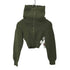 ジャックムス JACQUEMUS LA MAILLE RISOUL ハーフジップニット レディース 34