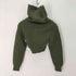 ジャックムス JACQUEMUS LA MAILLE RISOUL ハーフジップニット レディース 34