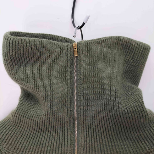 ジャックムス JACQUEMUS LA MAILLE RISOUL ハーフジップニット レディース 34