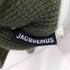 ジャックムス JACQUEMUS LA MAILLE RISOUL ハーフジップニット レディース 34