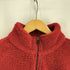 トミーヒルフィガー TOMMY HILFIGER ノルディック ハーフジップボアジャケット メンズ import:L