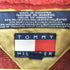 トミーヒルフィガー TOMMY HILFIGER ノルディック ハーフジップボアジャケット メンズ import:L