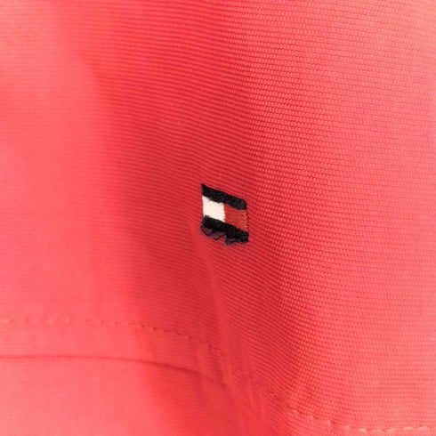 トミーヒルフィガー TOMMY HILFIGER ナイロンジャケット メンズ import:L
