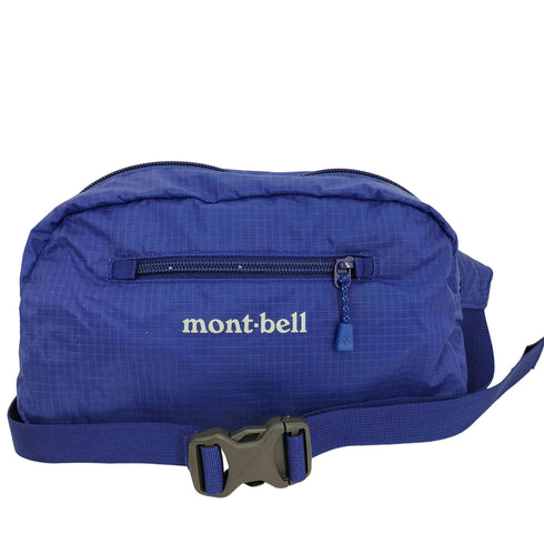 モンベル mont bell ポケッタブル ライトポーチ メンズ