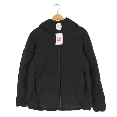 ユニクロ UNIQLO 24AW シームレスダウンパーカ メンズ JPN:M