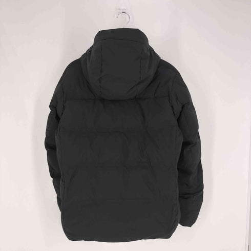 ユニクロ UNIQLO 24AW シームレスダウンパーカ メンズ JPN:M
