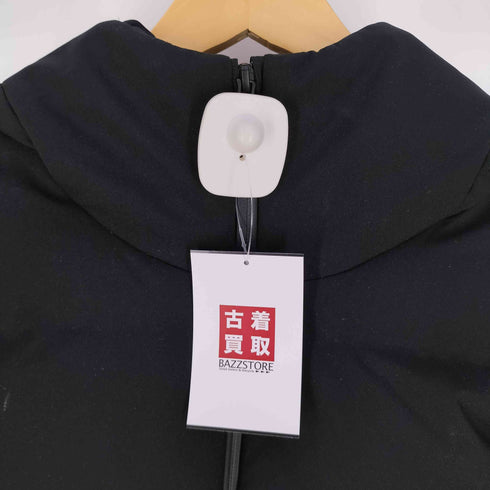 ユニクロ UNIQLO 24AW シームレスダウンパーカ メンズ JPN:M
