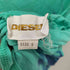 ディーゼル DIESEL 旧タグ 魚プリント 半袖Tシャツ Y2K レディース JPN:S