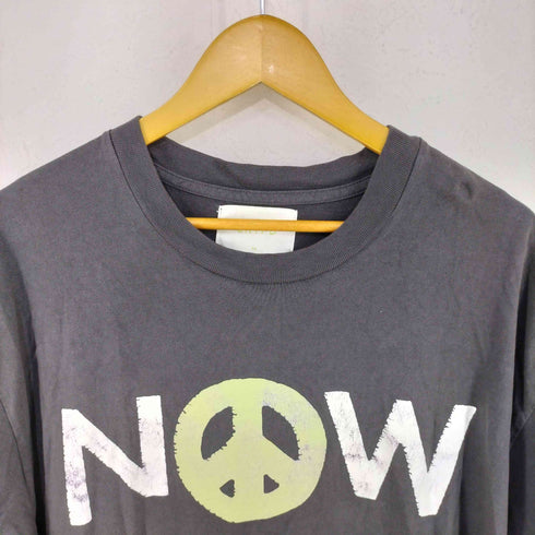 CRTFD NOW プリント Tシャツ メンズ import:M