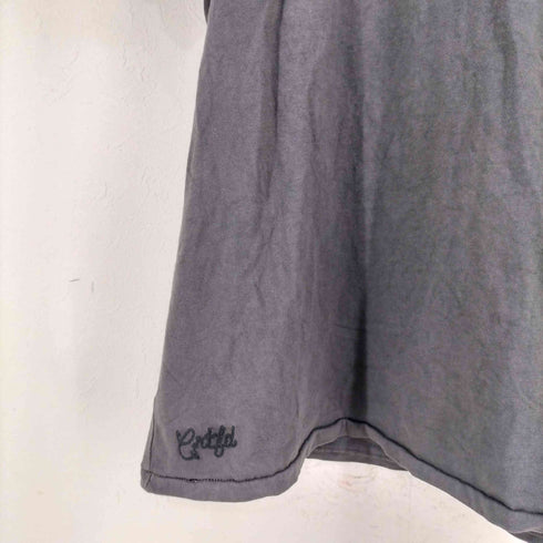 CRTFD NOW プリント Tシャツ メンズ import:M
