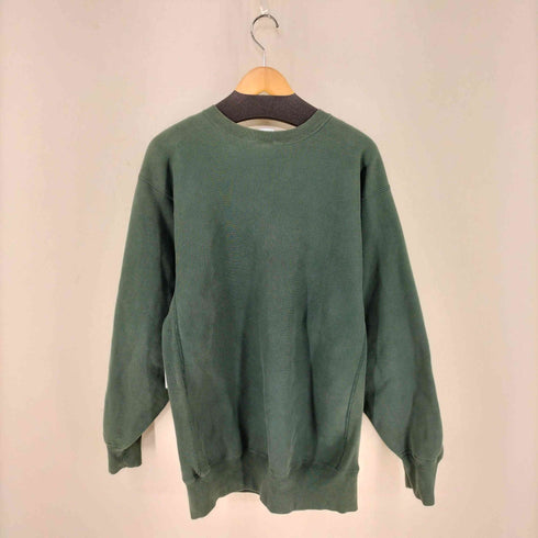チャンピオン Champion 90s メキシコ製 刺繍タグ REVERSE WEAVE リバースウィーブ クルーネックスウェット メンズ XXL