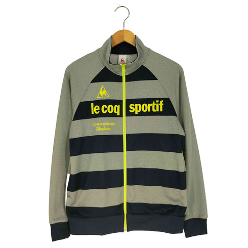 ルコック スポルティフ le coq sportif ウォームアップジャケット メンズ JPN:M