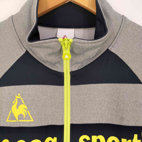 ルコック スポルティフ le coq sportif ウォームアップジャケット メンズ JPN:M