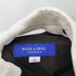 ブルーレーベルクレストブリッジ BLUE LABEL CRESTBRIDGE 丸襟 袖&襟レイヤード グレンチェックワンピース レディース JPN:38
